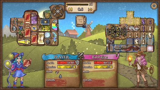 バックパック・バトルの画像