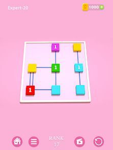 Puzzledom パズルダム シンプルで頭が良くなるパズルの画像