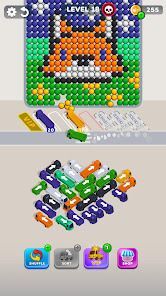 Bubble Bus: Parking Jam Puzzleの画像