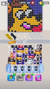 Bubble Bus: Parking Jam Puzzleの画像