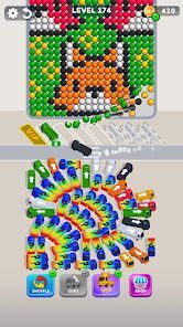 Bubble Bus: Parking Jam Puzzleの画像