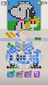Bubble Bus: Parking Jam Puzzleの画像