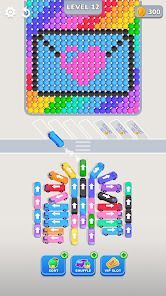Bubble Bus: Parking Jam Puzzleの画像