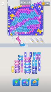 Bubble Bus: Parking Jam Puzzleの画像