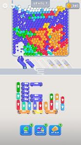 Bubble Bus: Parking Jam Puzzleの画像