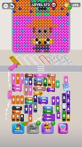 Bubble Bus: Parking Jam Puzzleの画像