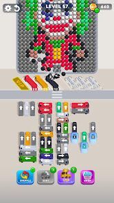 Bubble Bus: Parking Jam Puzzleの画像