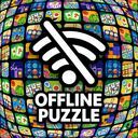 オフラインパズルゲーム