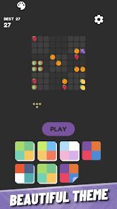 オフラインパズルゲームの画像
