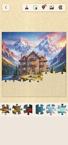 Jigsaw: Relax & Puzzleの画像