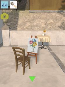 脱出ゲーム 美味しいワインを飲みたいの画像