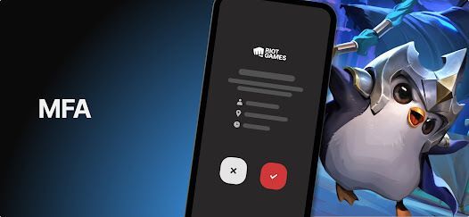 Riot Mobileの画像