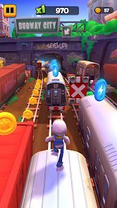 Subway Surfers Cityの画像