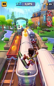 Subway Surfers Cityの画像