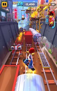 Subway Surfers Cityの画像