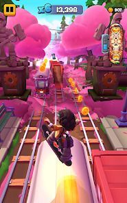 Subway Surfers Cityの画像