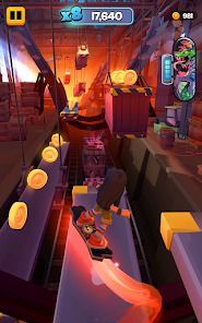 Subway Surfers Cityの画像