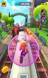 Subway Surfers Cityの画像