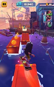 Subway Surfers Cityの画像