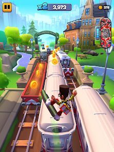 Subway Surfers Cityの画像