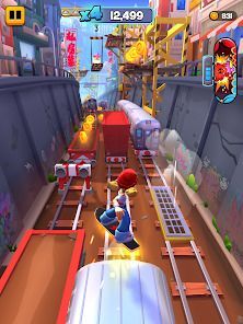 Subway Surfers Cityの画像