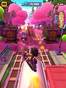 Subway Surfers Cityの画像