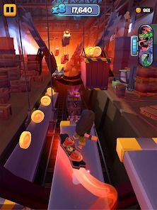 Subway Surfers Cityの画像
