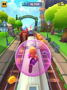 Subway Surfers Cityの画像