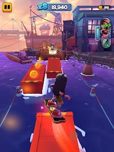 Subway Surfers Cityの画像
