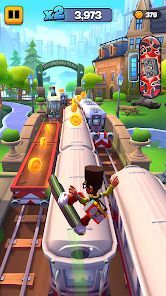 Subway Surfers Cityの画像