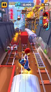 Subway Surfers Cityの画像