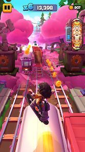Subway Surfers Cityの画像