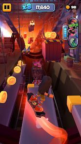 Subway Surfers Cityの画像