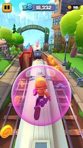Subway Surfers Cityの画像