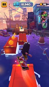 Subway Surfers Cityの画像
