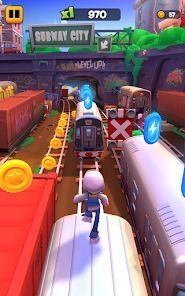 Subway Surfers Cityの画像