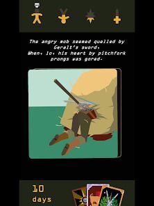 Reigns: The Witcherの画像