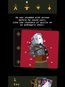 Reigns: The Witcherの画像