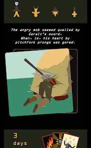 Reigns: The Witcherの画像