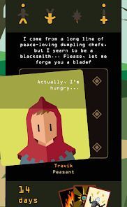 Reigns: The Witcherの画像