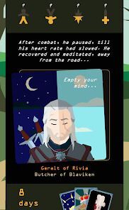 Reigns: The Witcherの画像
