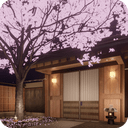 脱出ゲーム 桜咲く古民家
