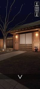 脱出ゲーム 桜咲く古民家の画像
