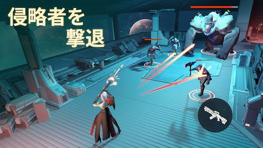 ファウンデーション：銀河フロンティアの画像