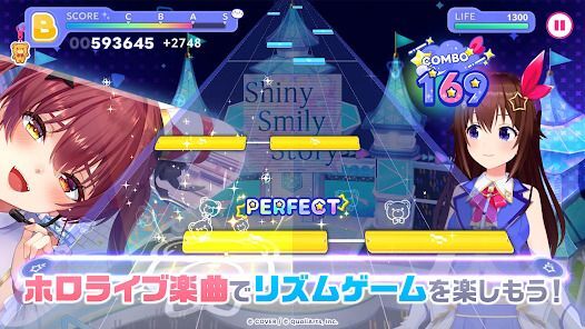 ホロライブドリームスの画像