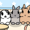 いつも、うさぎと一緒なら