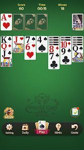 Solitaire Classic Gamesの画像