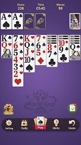 Solitaire Classic Gamesの画像