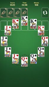 Solitaire Classic Gamesの画像