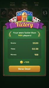 Solitaire Classic Gamesの画像